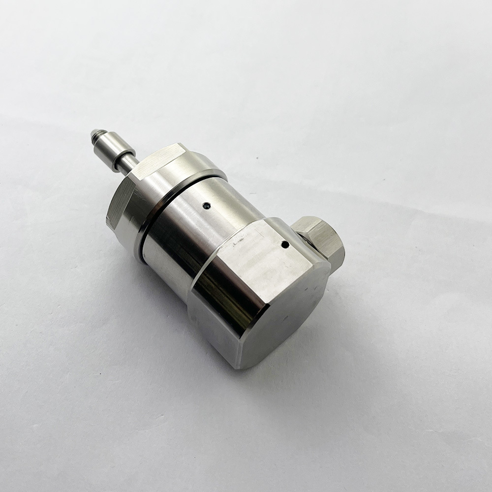 AC 5axis Water Jet Cutting Head Spare AC-5axis Rotary Valve A Axis Swivel Waterjet Cutter Head Five Axis AC High Pressure Swivel