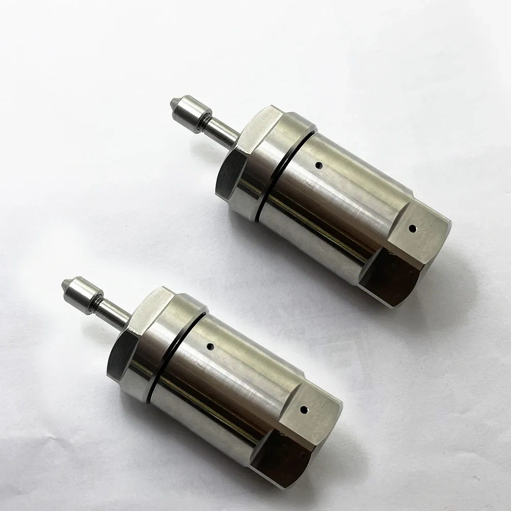 Water Jet Cutting Head AC-5axis Rotary Valve C Axis Swivel Assembly For 5 axis Waterjet Cutter Five Axis AC High Pressure Swivel