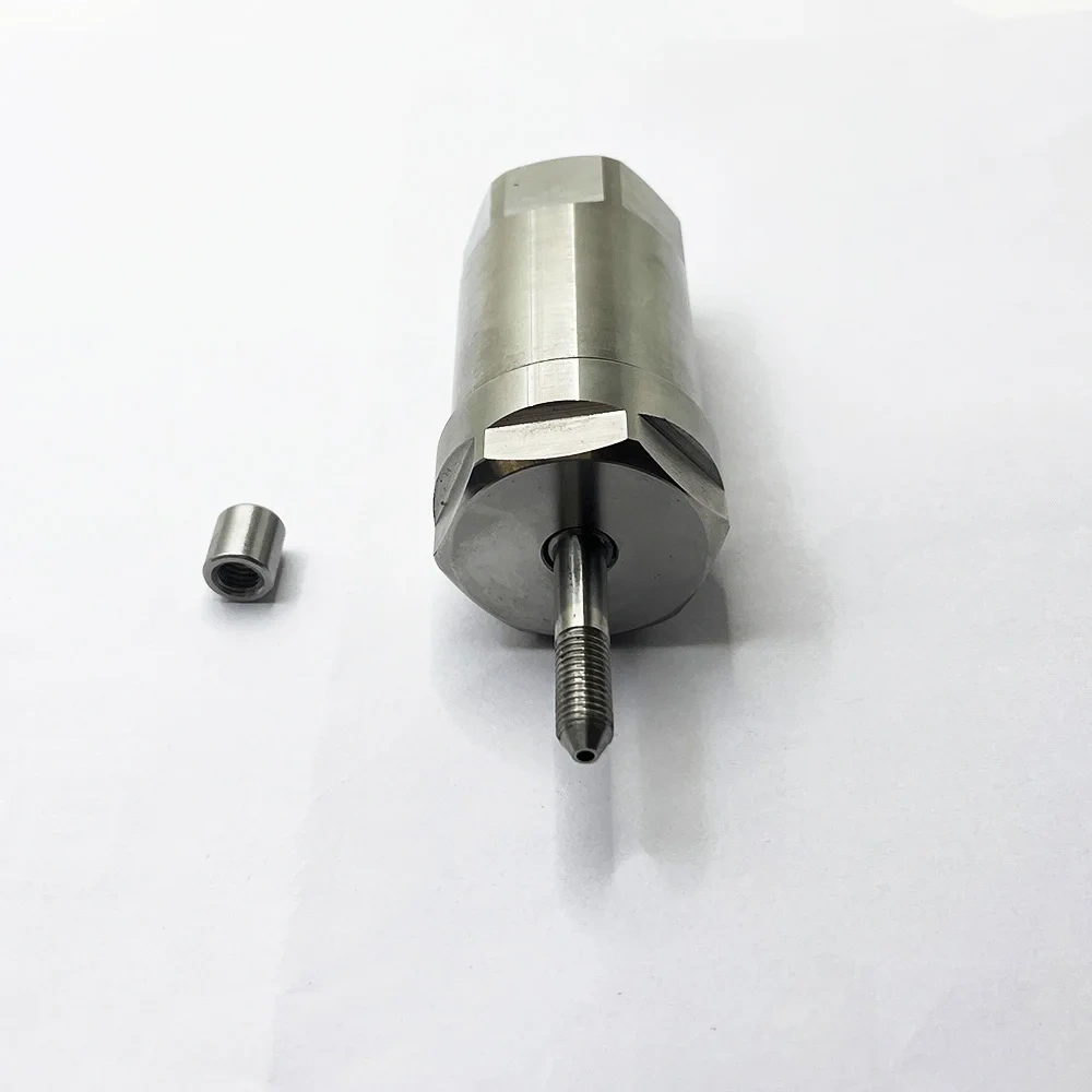 Water Jet Cutting Head AC-5axis Rotary Valve C Axis Swivel Assembly For 5 axis Waterjet Cutter Five Axis AC High Pressure Swivel