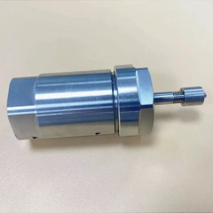 C axis Swivel
