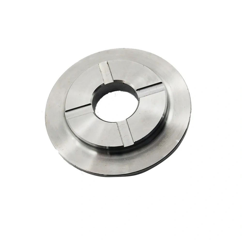 Water Jet Cutter Head 60K Plunger Retainer Plunger CNC Waterjet Cutting Intensify Spare Piston Biscuit Spacer 1-11437 007029-1