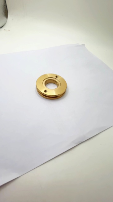 Waterjet Cutting Consumable For Sunrise Back Up Ring Disc 7 / 8" Pump SR20043 101912 For Jet Edge Seal Gasket 101911 SR20045