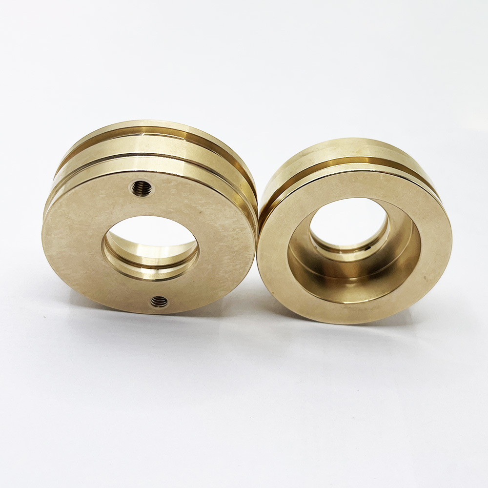 Waterjet Cutting Consumable For Sunrise Back Up Ring Disc 7 / 8" Pump SR20043 101912 For Jet Edge Seal Gasket 101911 SR20045