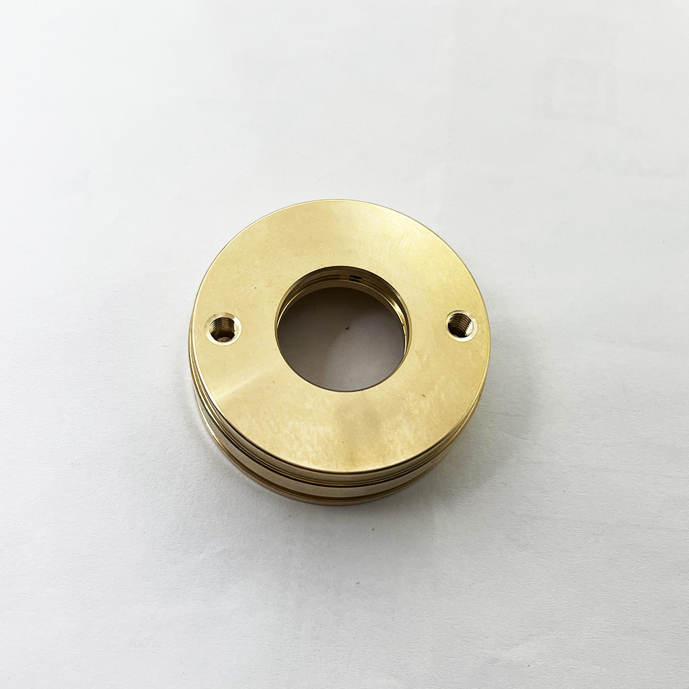 Waterjet Cutting Consumable For Sunrise Back Up Ring Disc 7 / 8" Pump SR20043 101912 For Jet Edge Seal Gasket 101911 SR20045