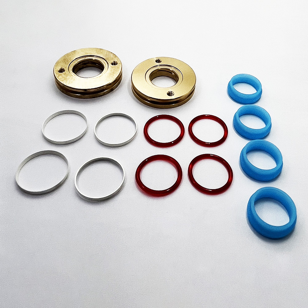 Good Quality Intensifier Seals For Sunrise Water Jet Cutting Head Machine Spare HP Seal Kit 7/8" High Pressure Seal Assembly SR20042