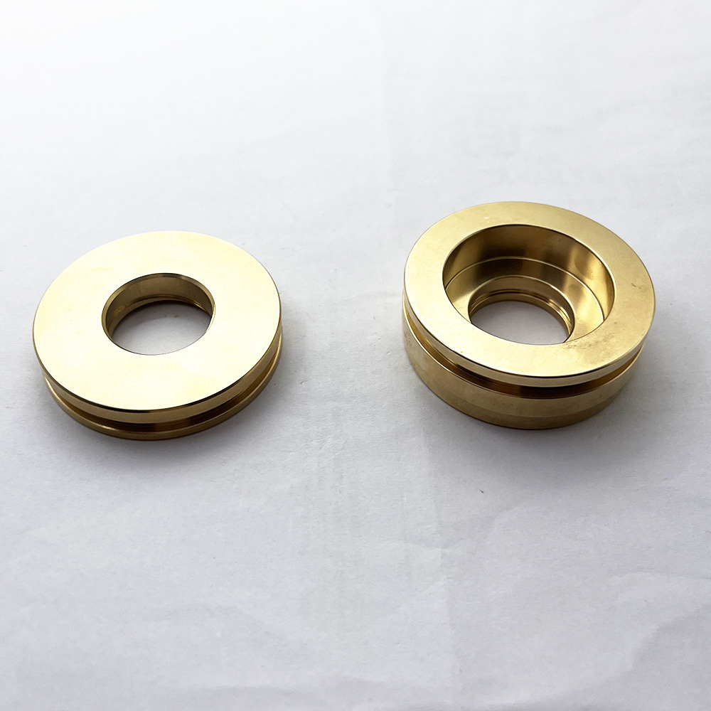 Waterjet Cutting Consumable For Sunrise Back Up Ring Disc 7 / 8" Pump SR20043 101912 For Jet Edge Seal Gasket 101911 SR20045