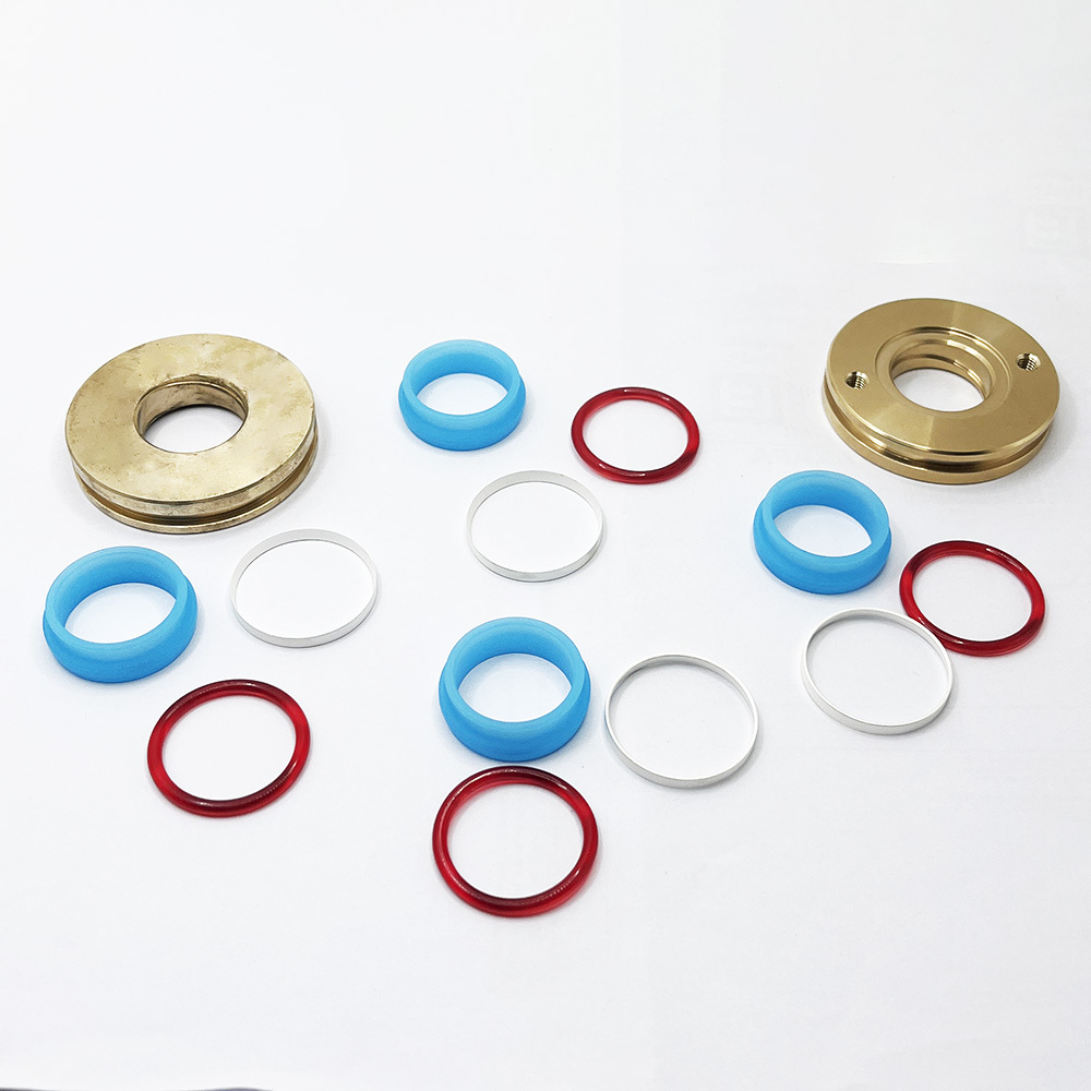 Good Quality Intensifier Seals For Sunrise Water Jet Cutting Head Machine Spare HP Seal Kit 7/8" High Pressure Seal Assembly SR20042