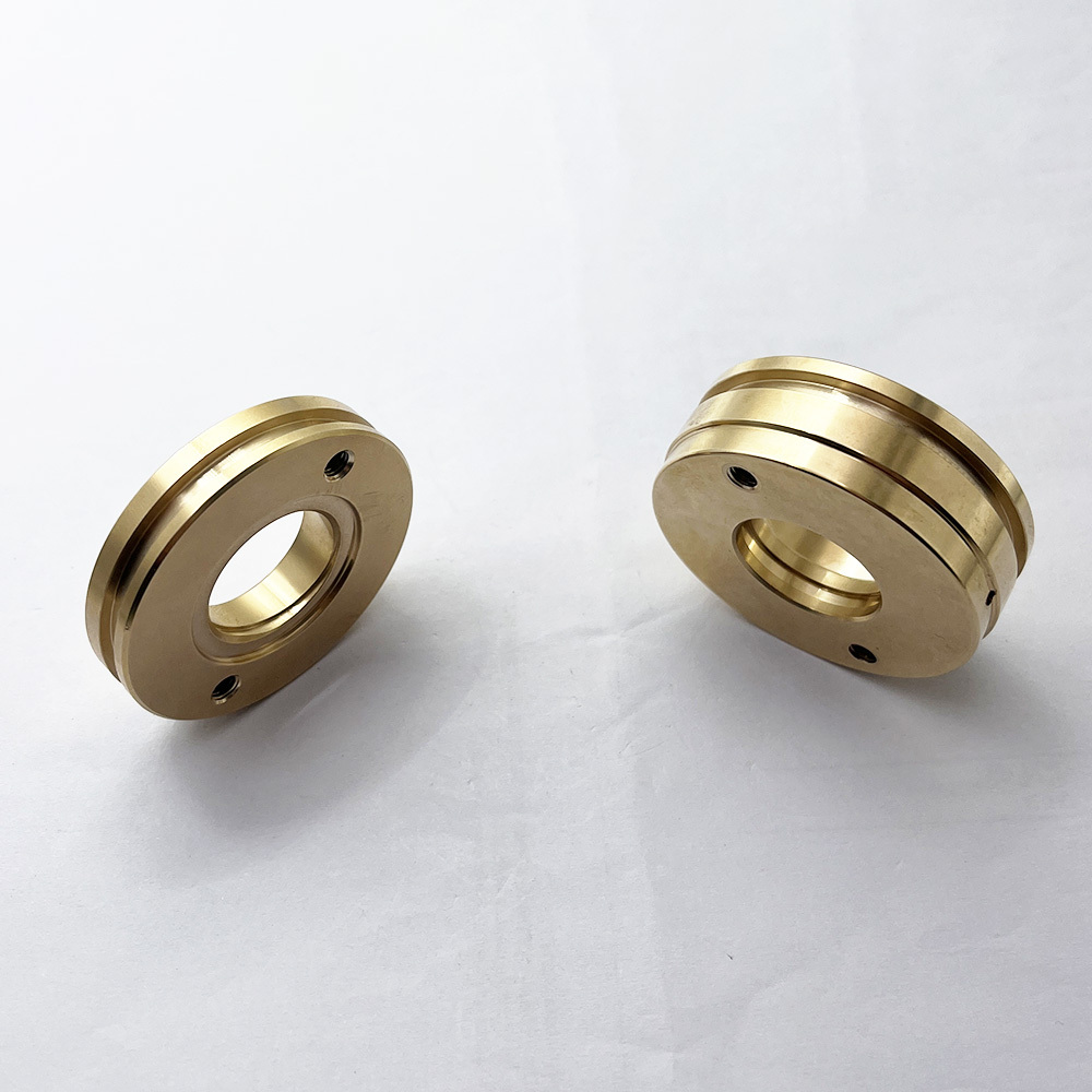 Waterjet Cutting Consumable For Sunrise Back Up Ring Disc 7 / 8" Pump SR20043 101912 For Jet Edge Seal Gasket 101911 SR20045