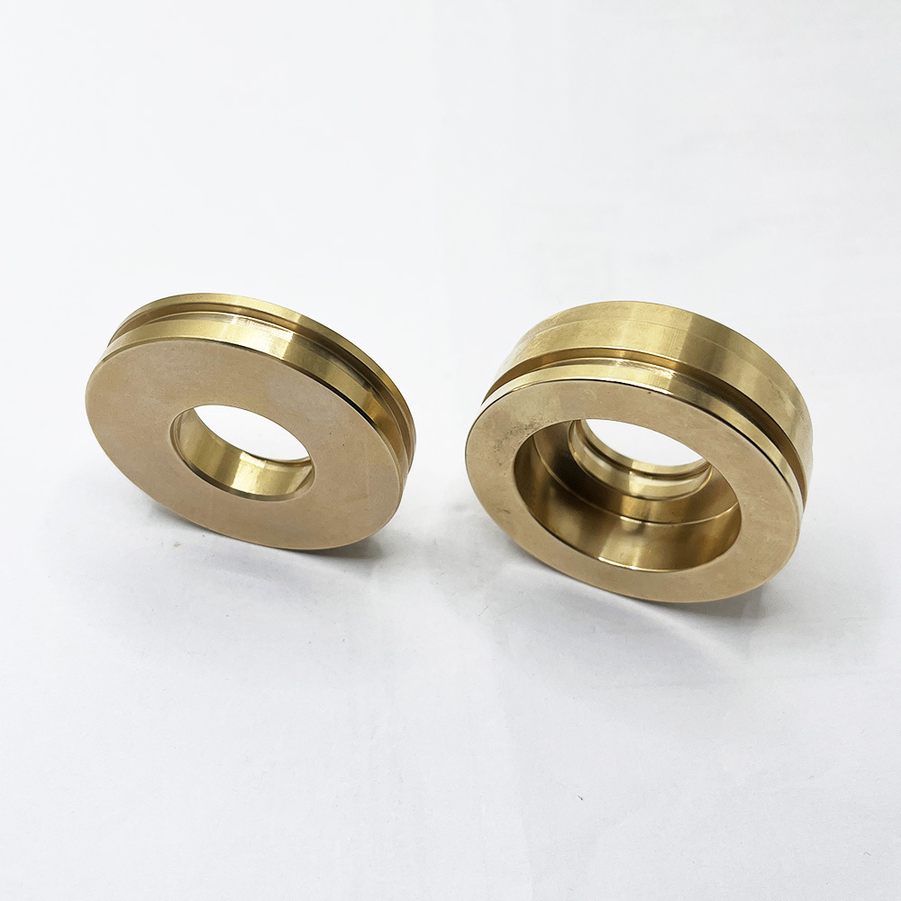 Waterjet Cutting Consumable For Sunrise Back Up Ring Disc 7 / 8" Pump SR20043 101912 For Jet Edge Seal Gasket 101911 SR20045