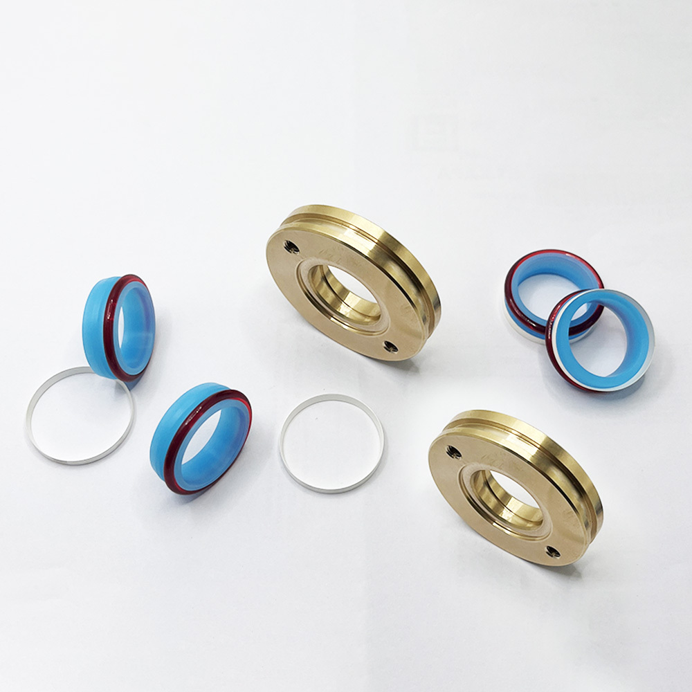 Good Quality Intensifier Seals For Sunrise Water Jet Cutting Head Machine Spare HP Seal Kit 7/8" High Pressure Seal Assembly SR20042