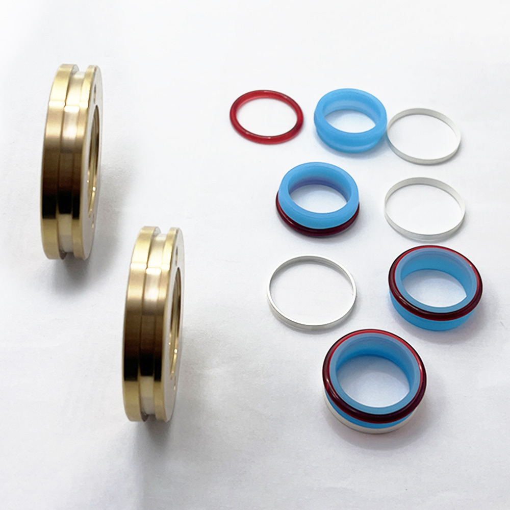 Good Quality Intensifier Seals For Sunrise Water Jet Cutting Head Machine Spare HP Seal Kit 7/8" High Pressure Seal Assembly SR20042
