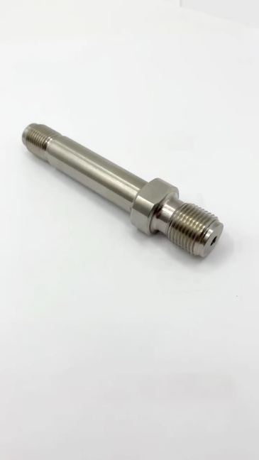 01995 For BOAO Water Jet Cutting Head 3Axis Nozzle Tube For BOAO Extension Tube Waterjet Cutter Head Machine On/Off Valve Body