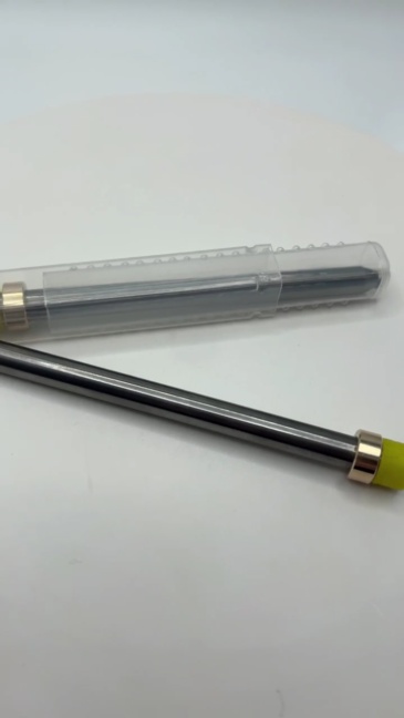 7.14*1.02*101.6mm Waterjet Head Part Mixing Tube 0.281"OD, 0.040"ID, 4" Long Life Nozzle 014214-XX-XX Waterjet Head 1000012-xx-x