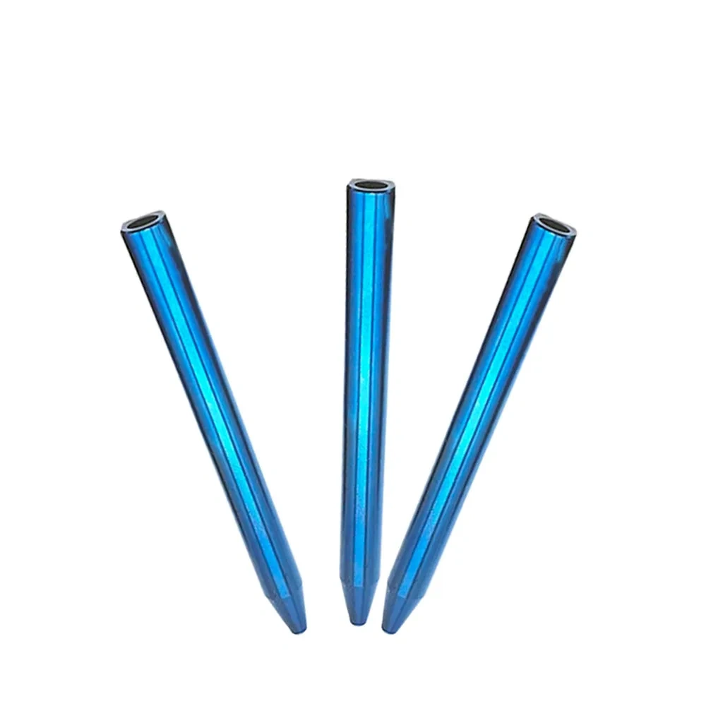 7.14*1.02*76.2mm Water Jet Cutting R300 Focusing Tube ROCTEC 100 Blue Nozzle .281 x .040 x 3.000" 012680-40-30 1000008-40-3