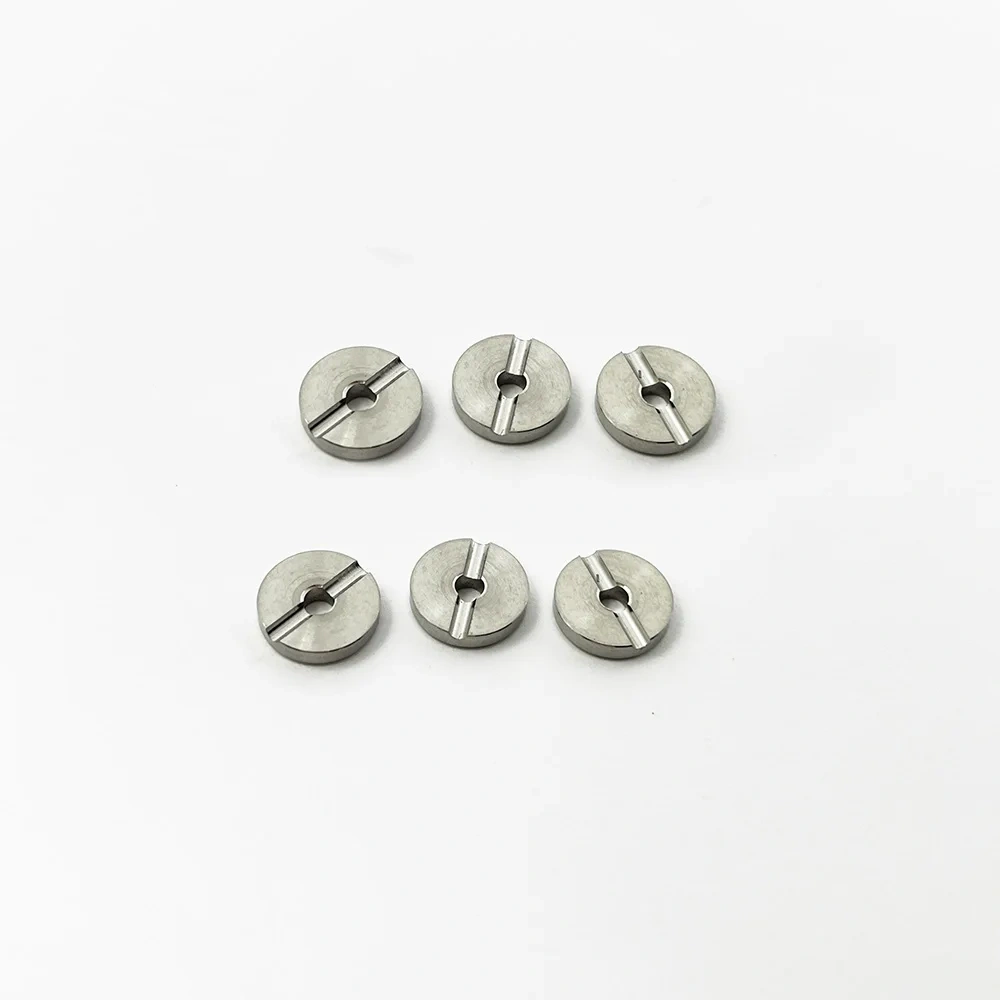 Waterjet Cutting Head SST Back-UP Ring Water Jet Backup Ring, Stainless steel 5000048 103141 10003 10187250 1-12733 VL10187250