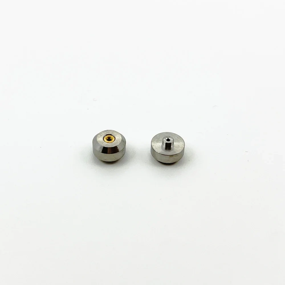 6pc waterjet Cutter Head Low Mass Orifice 003788-10 Abrasive Ruby Orifice For BHDT 004519-10 BFT Water Ruby Orifice TL-003001-10