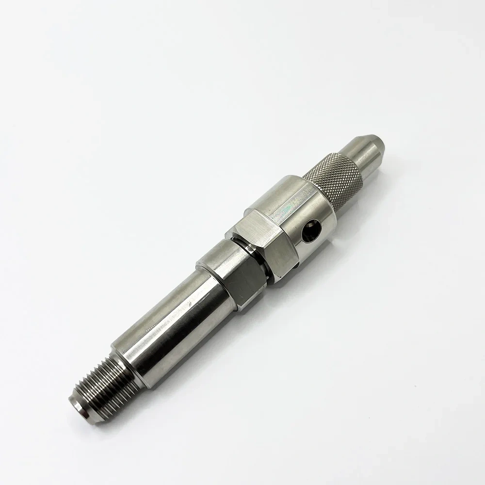 SM2 For SAME 3axis Waterjet Cutting Head Assembly SM1 For SAME 5axis Water Jet Cutting Heads Machine Valve Body NB10006 NB10005