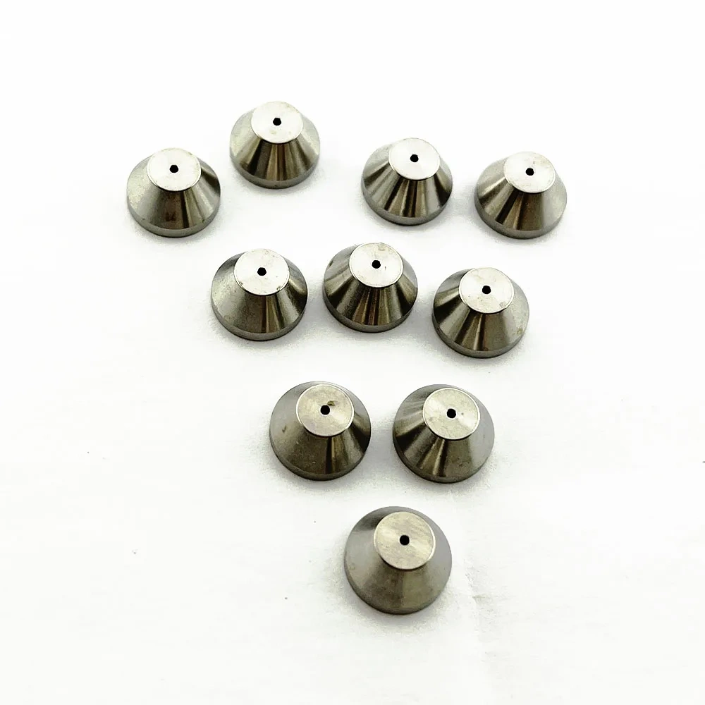 High Quality Waterjet Cutting Head Parts 3 Axis Ruby Orifice Abrasive Ruby Orifice For Dardi 3axis Cutting Head Ruby Orifices