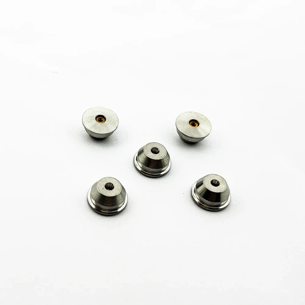 Waterjet Cutting Head Parts Paser ECL Orifice 009519-xx P5 Abrasive Ruby Orifice 014201-xx ECL Ruby Orifices 014201-10 009519-10