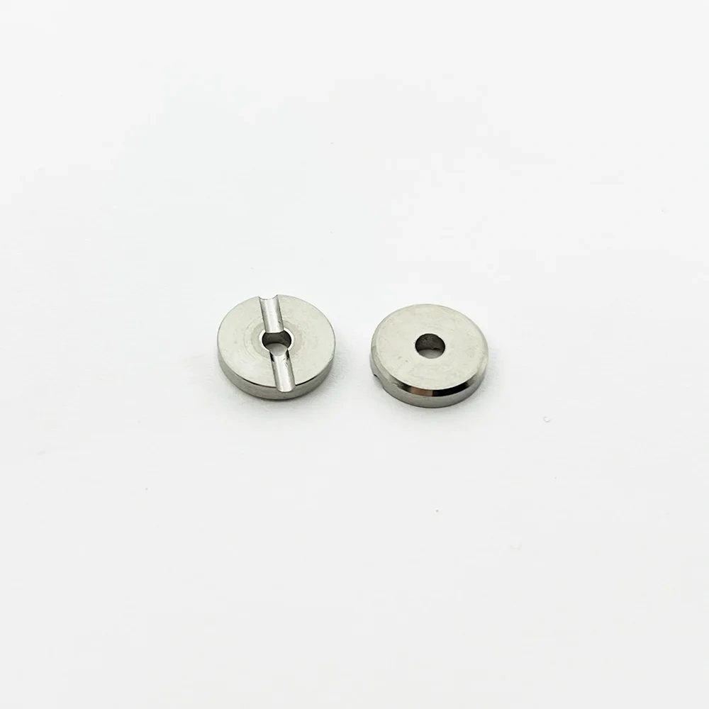 Waterjet Cutting Head SST Back-UP Ring Water Jet Backup Ring, Stainless steel 5000048 103141 10003 10187250 1-12733 VL10187250