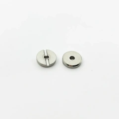Silver Bearing Disk