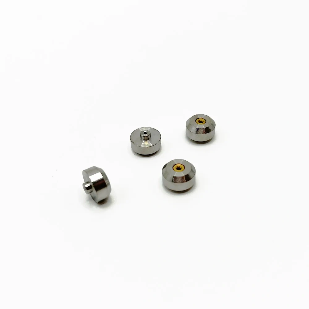For BOAO Waterjet Parts 0.25mm Ruby Orifices Ruby 2225 Water Jet Cutting Head 0.35mm 0.30mm Orifice Nozzle 1815 1817