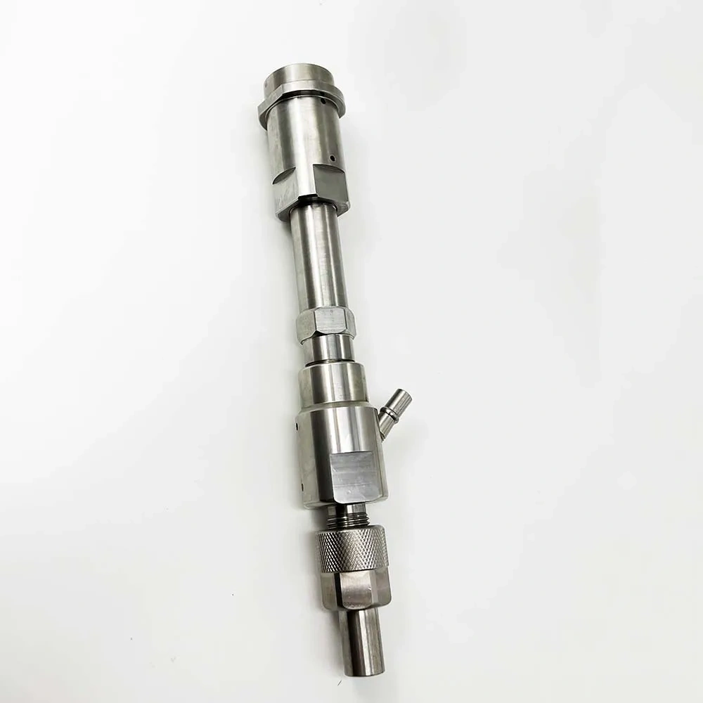 For Dardi 3axis Water Jet Cutting Head On/Off Valve Assembly Waterjet Spare Parts 3 Axis Abrasive Cutting Heads Machine NB10008