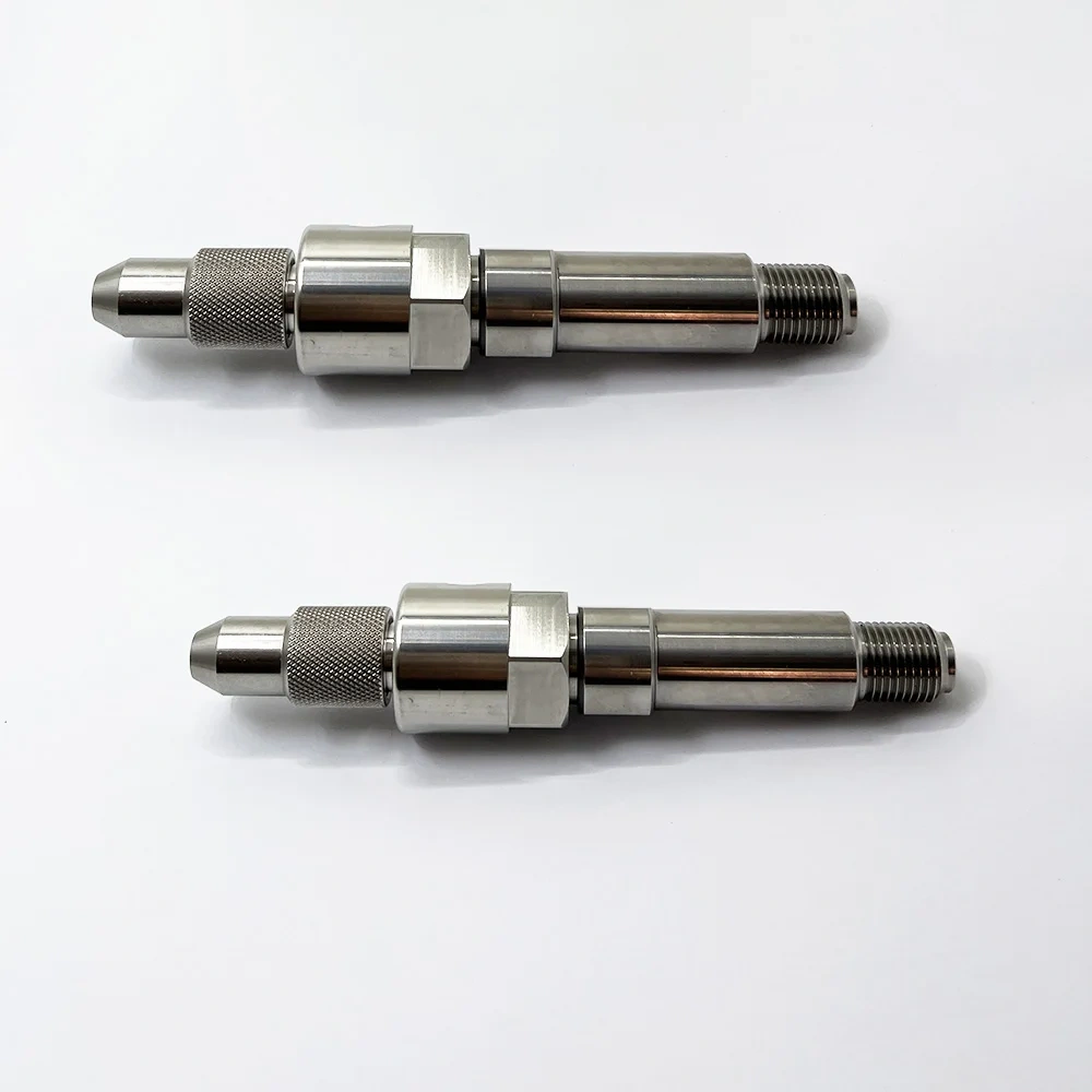 SM2 For SAME 3axis Waterjet Cutting Head Assembly SM1 For SAME 5axis Water Jet Cutting Heads Machine Valve Body NB10006 NB10005