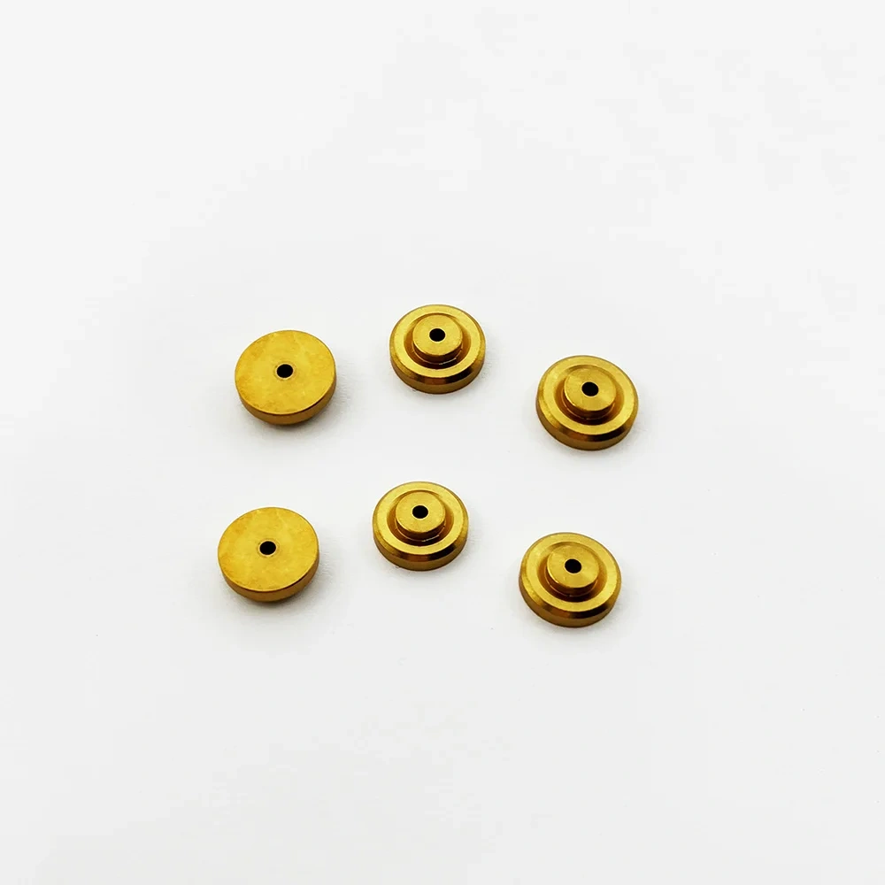Waterjet Cutting Head SST Back-UP Ring Water Jet Backup Ring, Stainless steel 5000048 103141 10003 10187250 1-12733 VL10187250