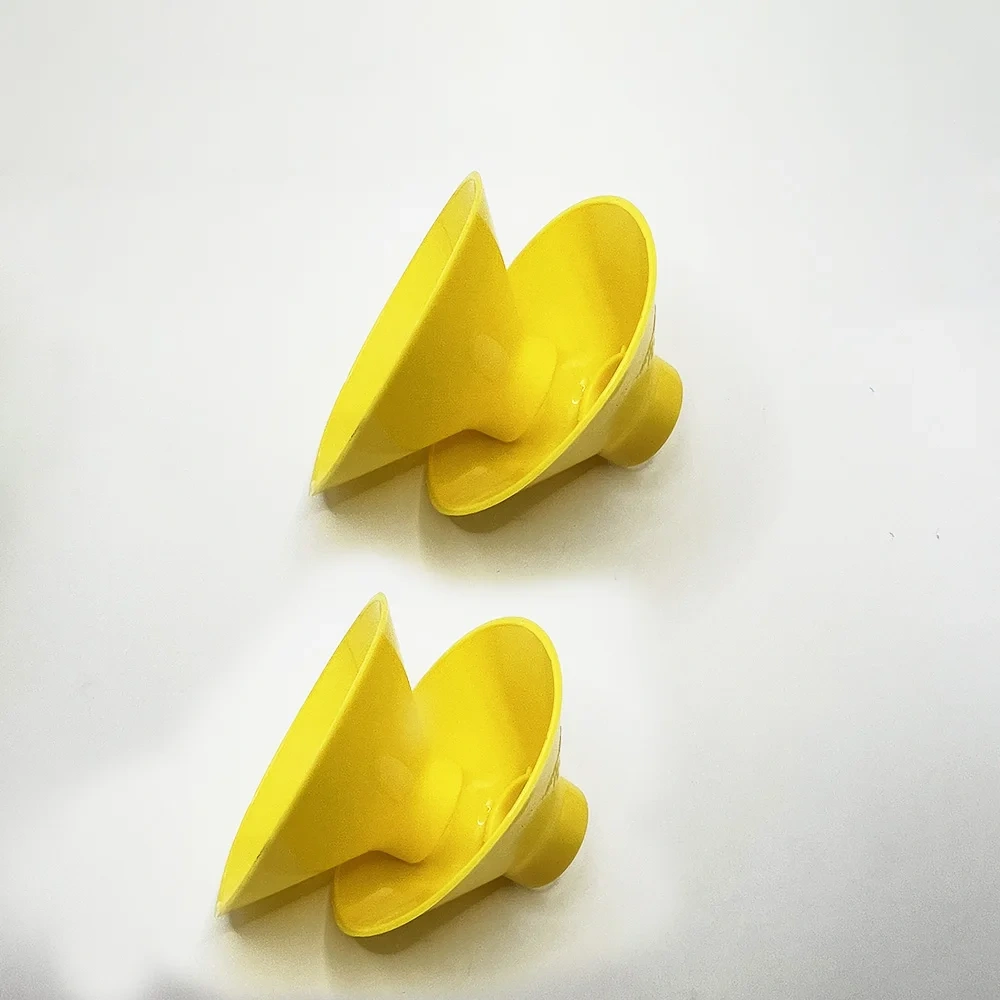 For YongDa Waterjet Spare Parts 3Axis New Style Splash Shield Spray Water Jet Cutting Head 5Axis Nozzle Spray Splash Guard