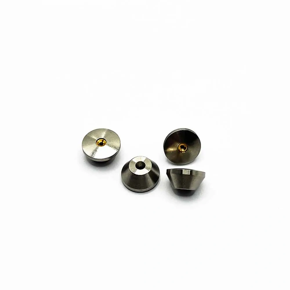 For BOAO Waterjet Parts 0.25mm Ruby Orifices Ruby 2225 Water Jet Cutting Head 0.35mm 0.30mm Orifice Nozzle 1815 1817