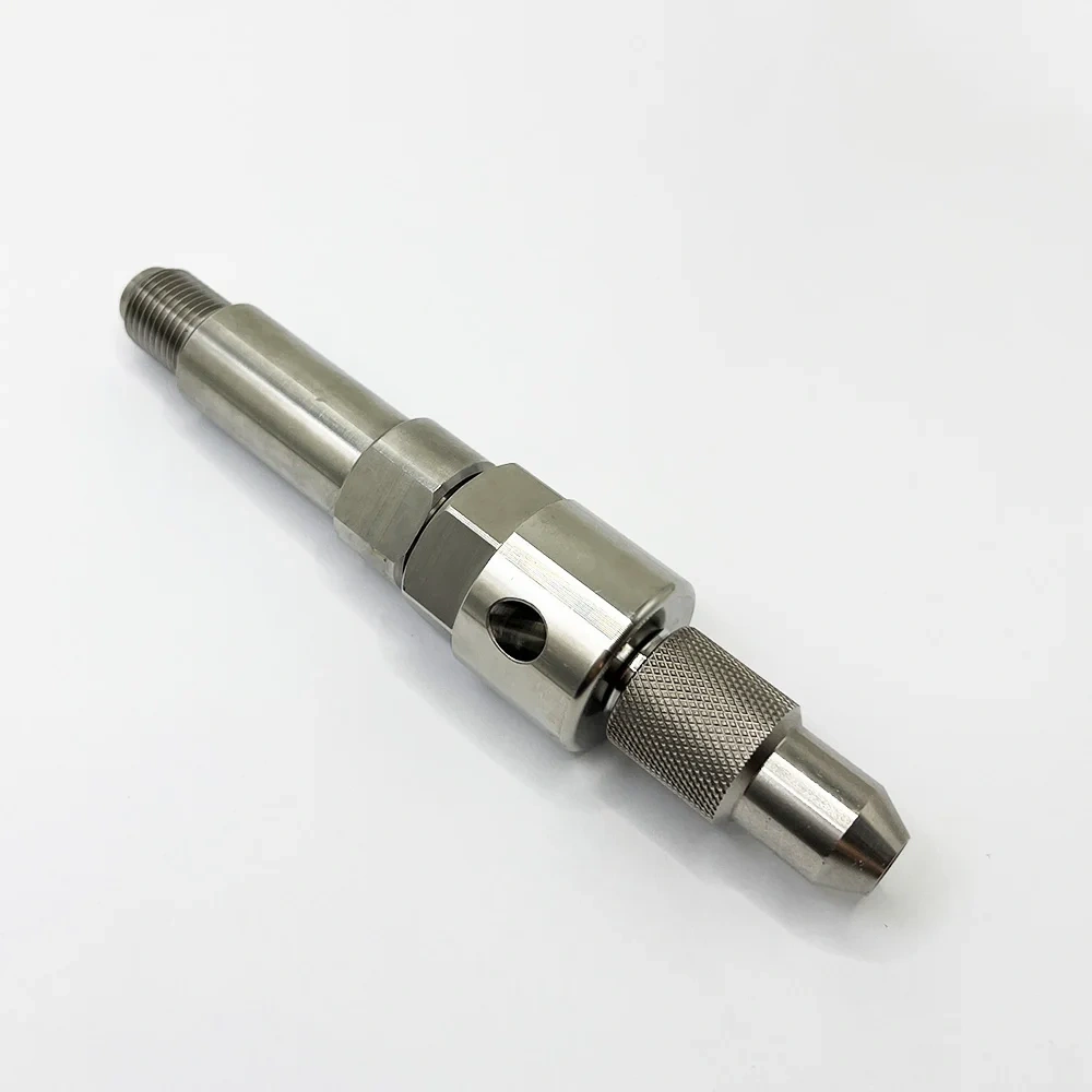SM2 For SAME 3axis Waterjet Cutting Head Assembly SM1 For SAME 5axis Water Jet Cutting Heads Machine Valve Body NB10006 NB10005