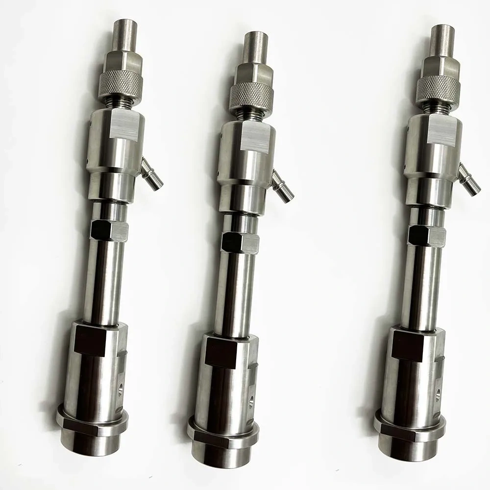 For Dardi 3axis Water Jet Cutting Head On/Off Valve Assembly Waterjet Spare Parts 3 Axis Abrasive Cutting Heads Machine NB10008