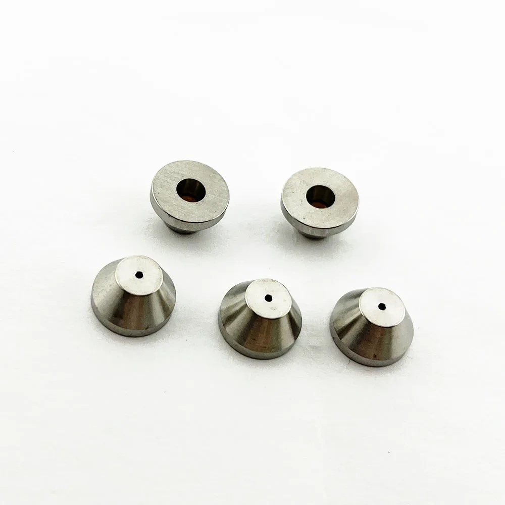 High Quality Waterjet Cutting Head Parts 3 Axis Ruby Orifice Abrasive Ruby Orifice For Dardi 3axis Cutting Head Ruby Orifices