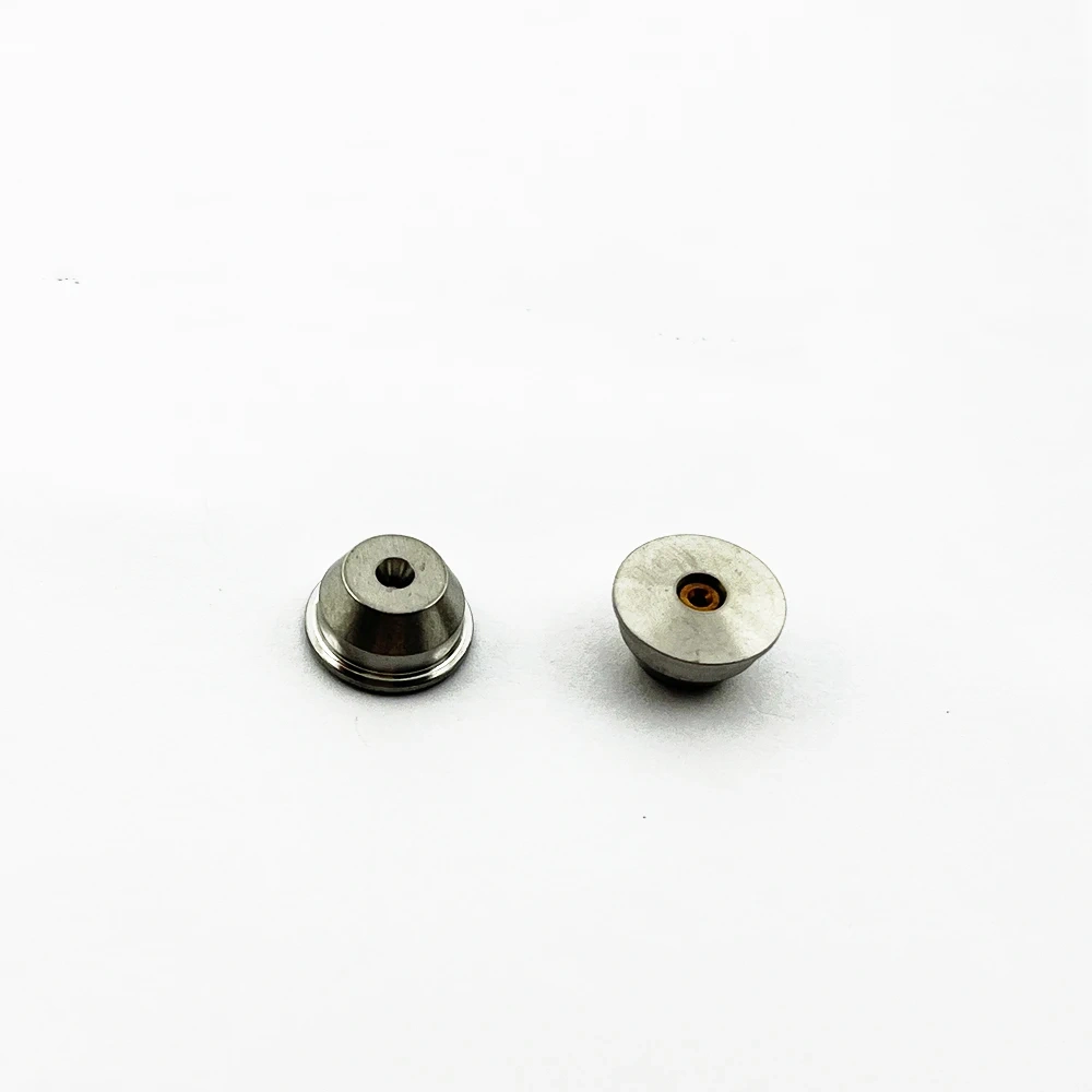 Waterjet Cutting Head Parts Paser ECL Orifice 009519-xx P5 Abrasive Ruby Orifice 014201-xx ECL Ruby Orifices 014201-10 009519-10