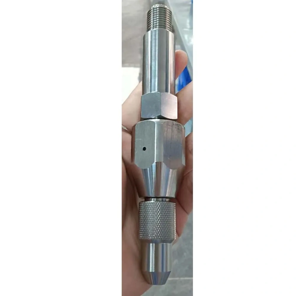 SM2 For SAME 3axis Waterjet Cutting Head Assembly SM1 For SAME 5axis Water Jet Cutting Heads Machine Valve Body NB10006 NB10005