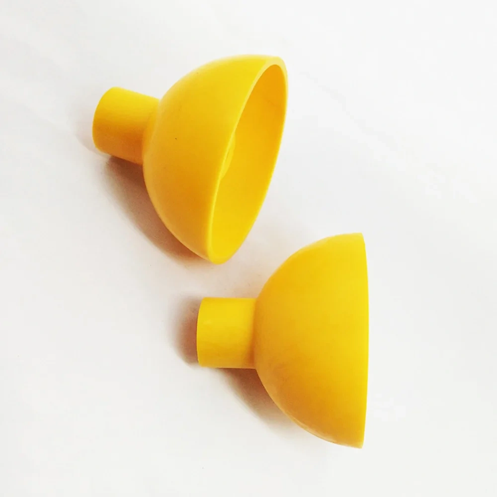 6pcs Water Jet Cutting Head Nozzle Splash Guard For Omax Waterjet Cutting Head Part Abrasive Proof Splash Shield 306438 320585-1