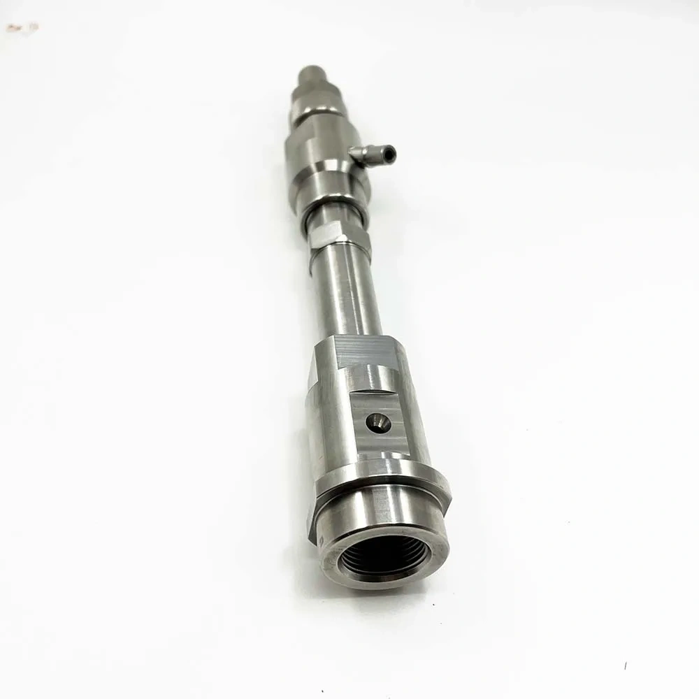 For Dardi 3axis Water Jet Cutting Head On/Off Valve Assembly Waterjet Spare Parts 3 Axis Abrasive Cutting Heads Machine NB10008