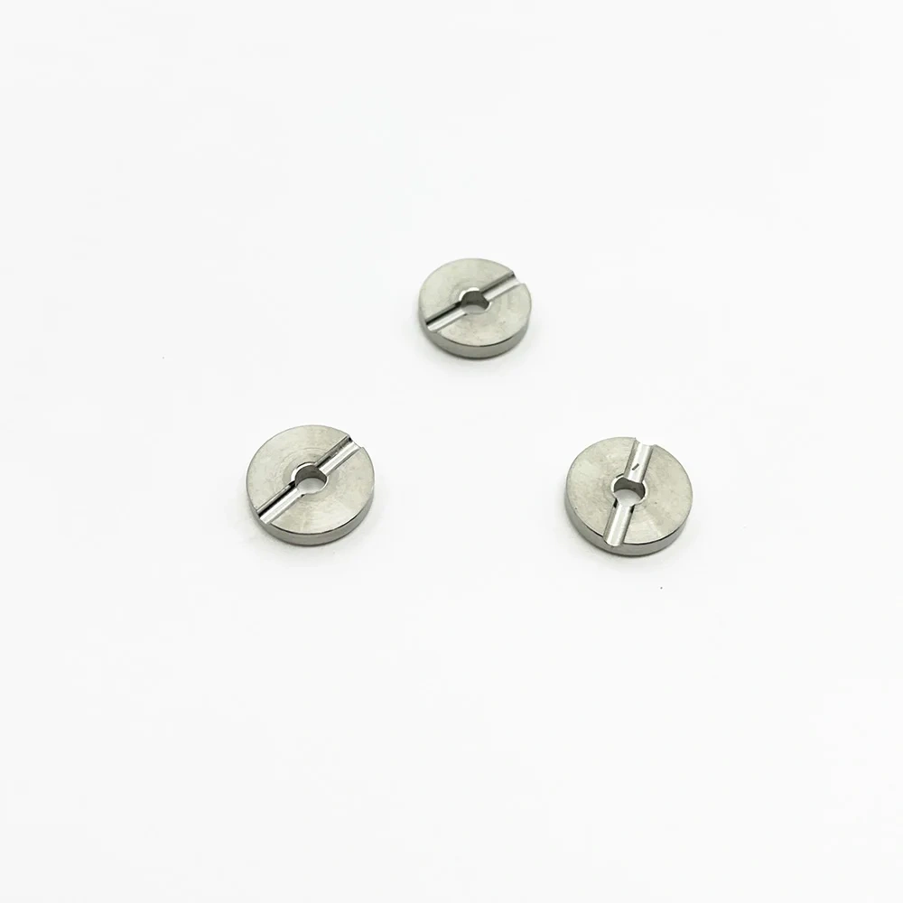 Waterjet Cutting Head SST Back-UP Ring Water Jet Backup Ring, Stainless steel 5000048 103141 10003 10187250 1-12733 VL10187250
