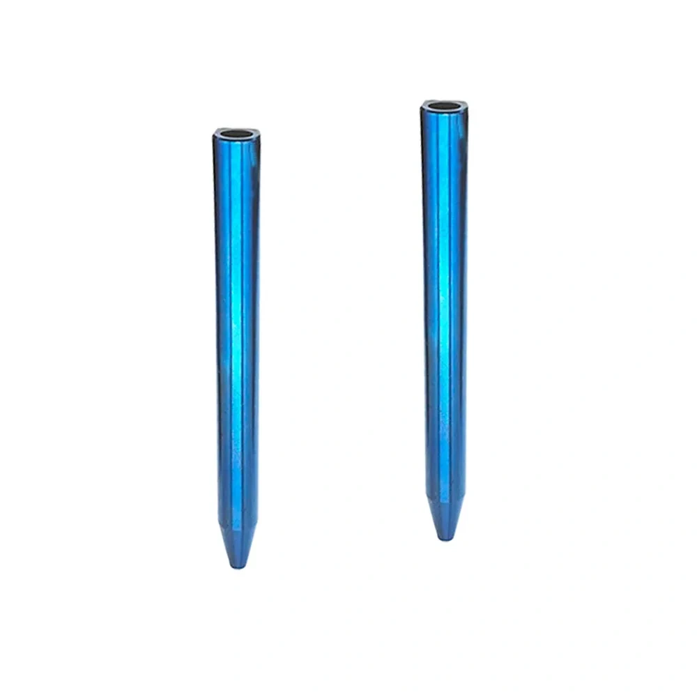 7.14*1.02*76.2mm Water Jet Cutting R300 Focusing Tube ROCTEC 100 Blue Nozzle .281 x .040 x 3.000" 012680-40-30 1000008-40-3