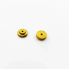 Yellow Bearing Disk