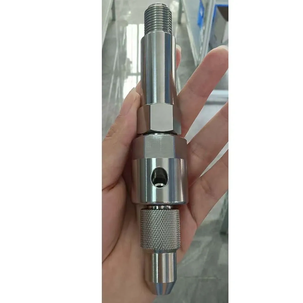 SM2 For SAME 3axis Waterjet Cutting Head Assembly SM1 For SAME 5axis Water Jet Cutting Heads Machine Valve Body NB10006 NB10005