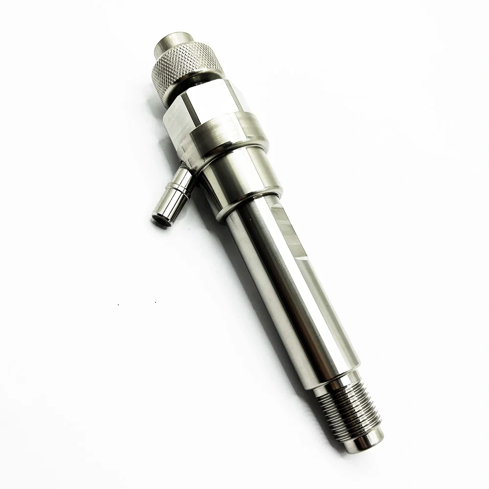 For HEAD Waterjet Cutting Parts Extendsion Long Nozzle Body Tube Water Jet Cutting Long Nozzles Tube Abrasive Pick Up Tube 60026