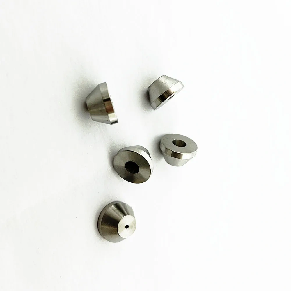 High Quality Waterjet Cutting Head Parts 3 Axis Ruby Orifice Abrasive Ruby Orifice For Dardi 3axis Cutting Head Ruby Orifices