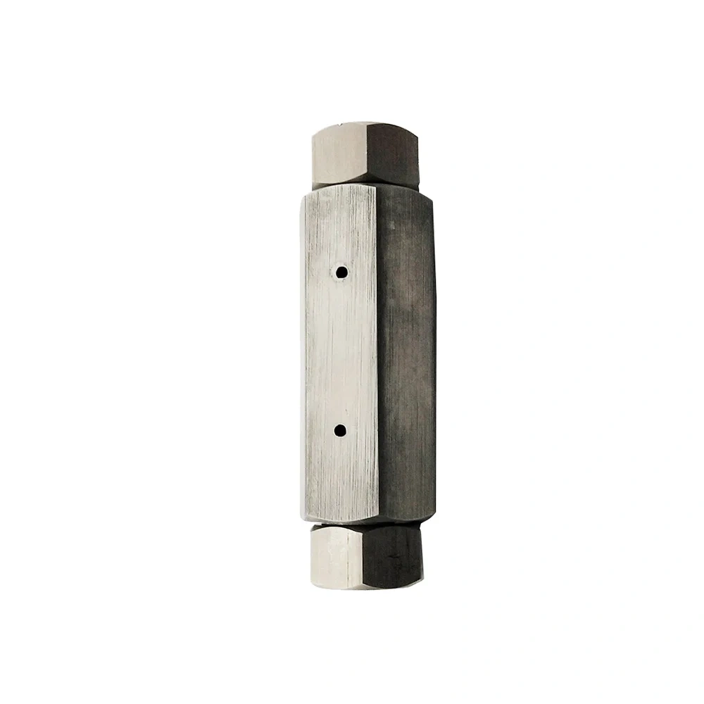 Waterjet Cutting Parts 3/8'' 9/16 1/4 HP Straight Coupling Assembly Coupling 1/4 In A-0780-1 10079028 400011-1 10078244 10078772