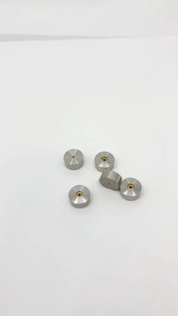 5pcs CNC Waterjet Cutting Machine Abrasive Orifice For Accustream Dialine Ruby Orifices Water Jet Cutting Head For dardi New 4Axis Orifices Ruby