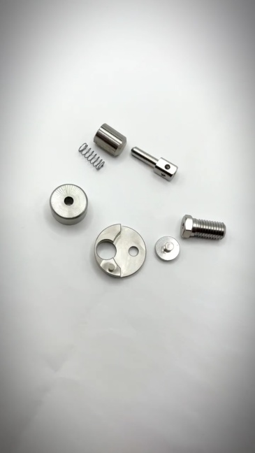 510000351 Water Jet Cutting Intensifier Parts G9 Repair Kit Check Valve Outlet Insert For Dardi Waterjet Cutting Head Machine