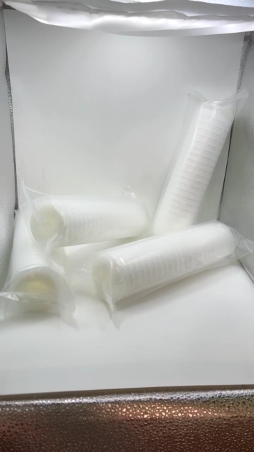 Waterjet Spare Parts 10" Water Filter Cartridge 0.45 Micron 202532 Water Jet Cutting Head Machine Parts 254mm Filter Element