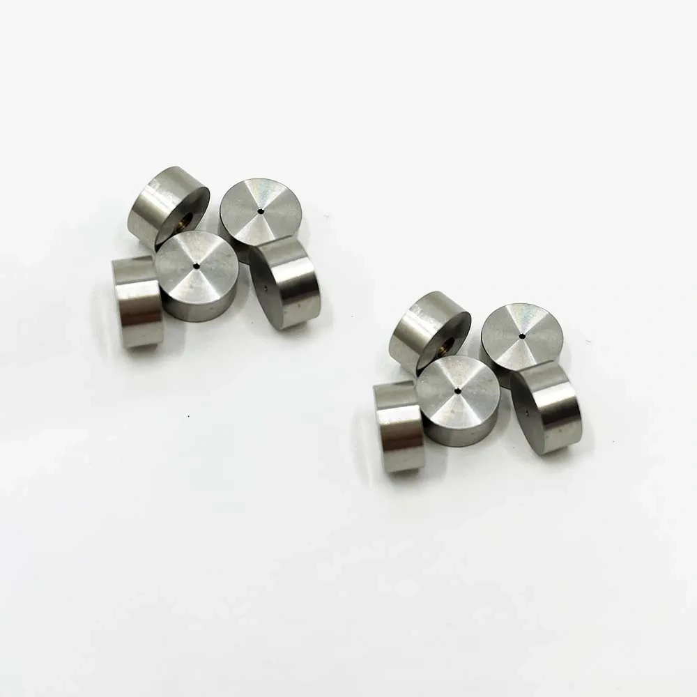 5pcs CNC Waterjet Cutting Machine For Accustream Dialine Ruby Orifices Water Jet Cutting Head For dardi New 4Axis Orifices Ruby