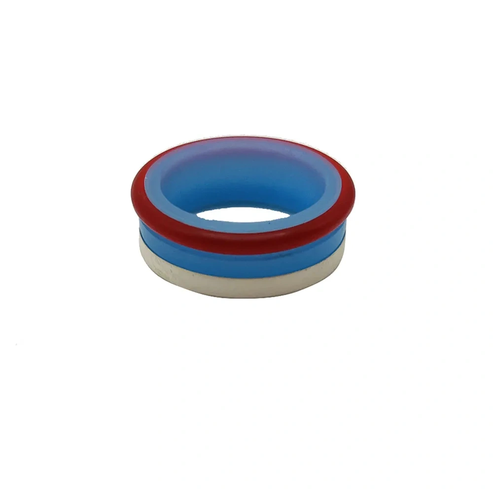 For APW Waterjet Part High Pressure Seal Kit Back Up Ring Bronze Back Up HP Seal For APW 60k Water Jet Cutting Intensifier Seals